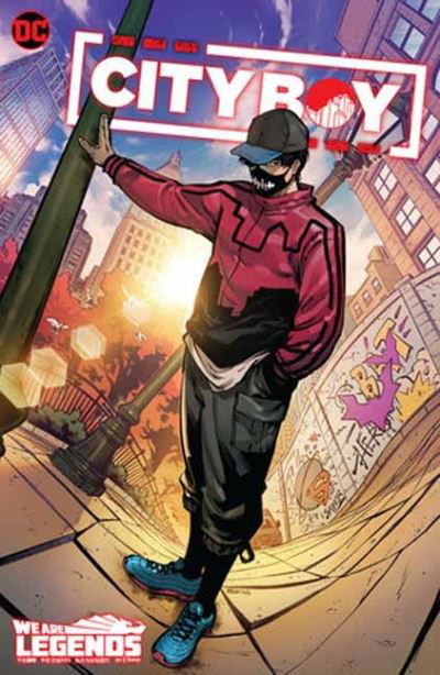 City Boy - Greg Pak - Kirjat - DC Comics - 9781779524874 - tiistai 16. huhtikuuta 2024