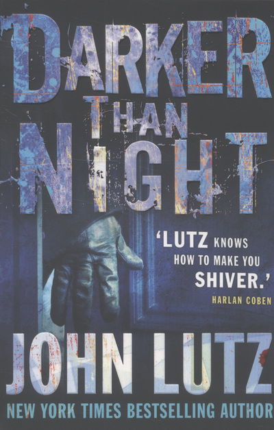 Cover for John Lutz · Darker than Night - Frank Quinn (Paperback Book) (2013)