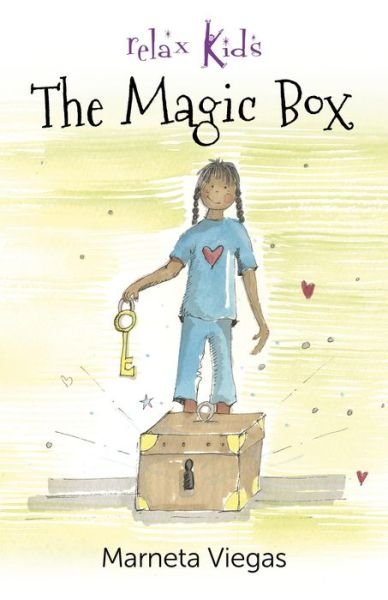 Cover for Marneta Viegas · Relax Kids: The Magic Box (Taschenbuch) (2014)