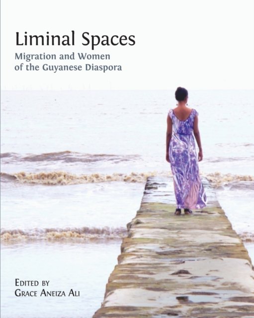 Cover for Grace Aneiza Ali · Liminal Spaces (Pocketbok) (2020)