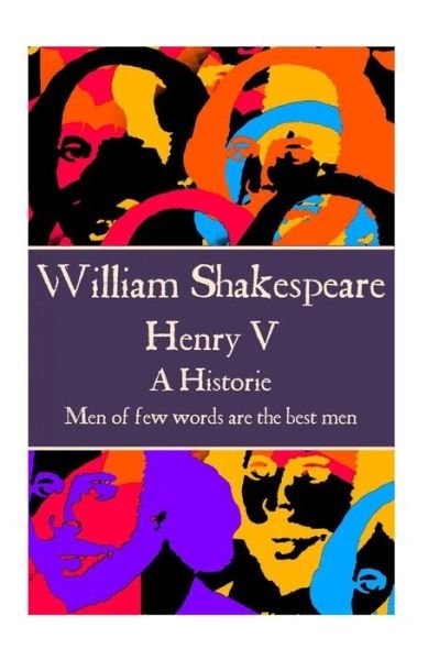 Cover for William Shakespeare · William Shakespeare - Henry V (Paperback Book) (2016)
