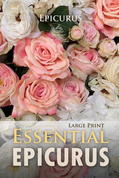 Cover for Epicurus · Essential Epicurus (Large Print) (Pocketbok) (2018)