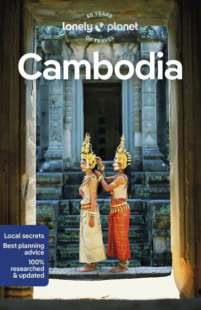 Lonely Planet Cambodia - Travel Guide - Lonely Planet - Livros - Lonely Planet Global Limited - 9781788687874 - 14 de julho de 2023