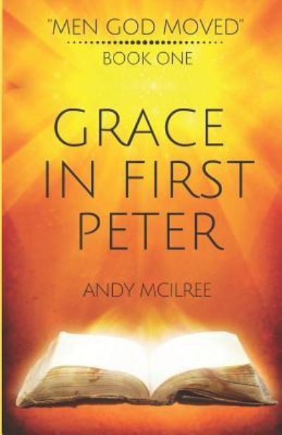 Cover for Andy McIlree · Grace in 1 Peter (Paperback Book) (2019)