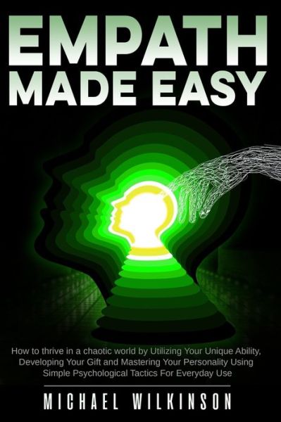 Cover for Michael Wilkinson · Empath Made Easy (Paperback Book) (2018)