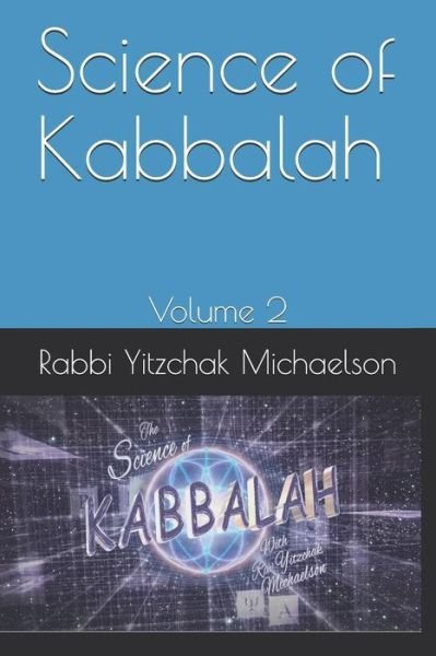 Cover for Yitzchak Michaelson · Science of Kabbalah (Paperback Book) (2018)