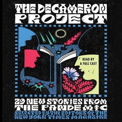 Cover for New York Times · The Decameron Project (CD) (2020)