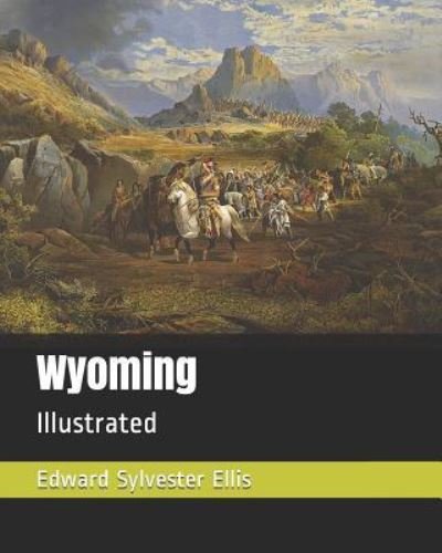 Cover for Edward Sylvester Ellis · Wyoming (Paperback Book) (2019)