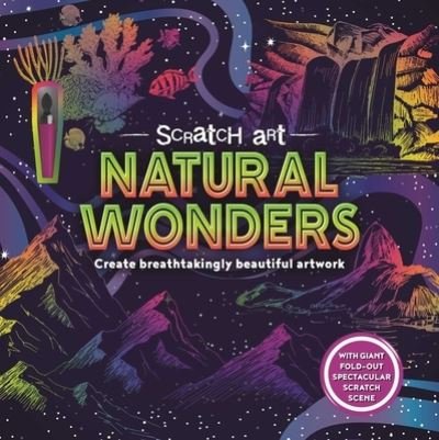 Cover for IglooBooks · Natural Wonders (Bok) (2023)