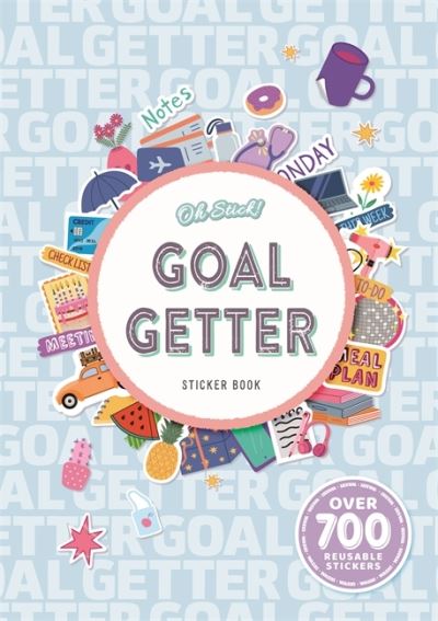 Cover for Goal Getter (Book)