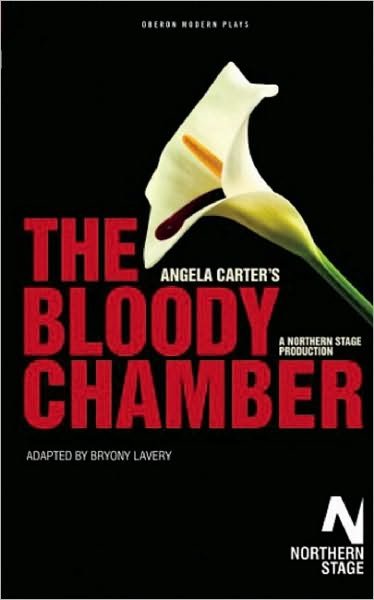 Cover for Angela Carter · The Bloody Chamber (Pocketbok) (2008)