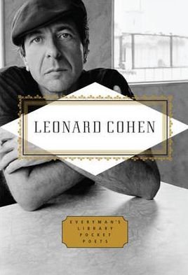 Cover for Leonard Cohen · Leonard Cohen Poems - Everyman's Library POCKET POETS (Innbunden bok) (2011)