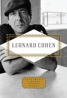 Leonard Cohen Poems - Everyman's Library POCKET POETS - Leonard Cohen - Bøger - Everyman - 9781841597874 - 25. marts 2011