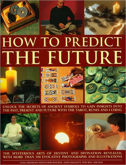 Cover for Staci Mendoza · How to Predict the Future (Paperback Book) (2008)