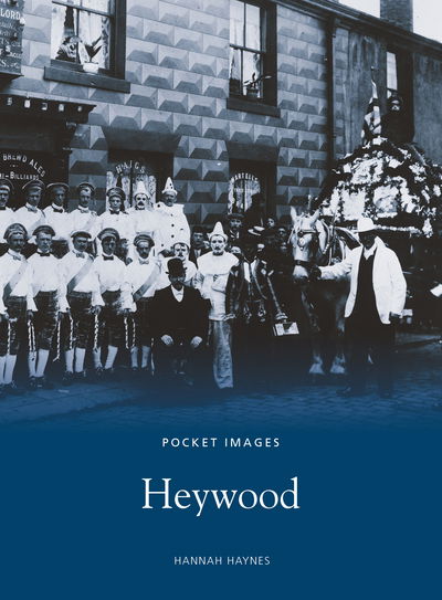 Cover for Hannah Haynes · Heywood (Paperback Book) (2003)