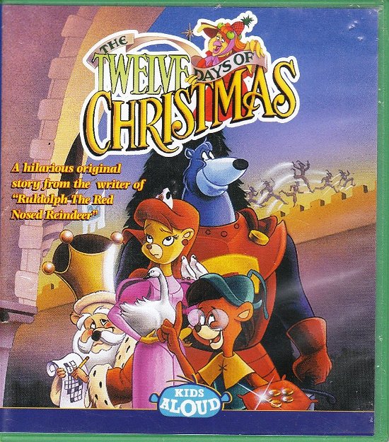 Twelve Days of Christmas - Twelve Days of Christmas - Music - Abbey Children's Group - 9781860224874 - October 1, 2009
