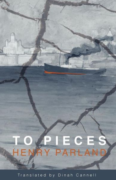 Cover for Henry Parland · To Pieces (Pocketbok) (2011)