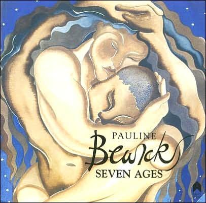 Pauline Bewick's Seven Ages - Alan Hayes - Livros - Arlen House - 9781903631874 - 30 de abril de 2007