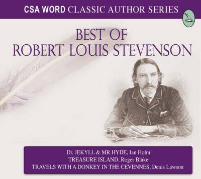 Cover for Robert Louis Stevenson · Best Of (CD)