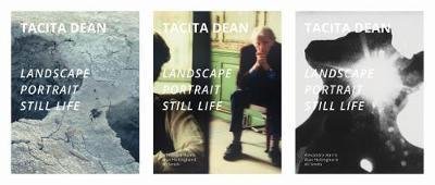 Cover for Ali Smith · Tacita Dean: Landscape, Portrait, Still Life (Paperback Book) (2018)