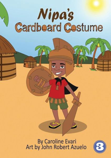 Cover for Caroline Evari · Nipa's Cardboard Costume (Paperback Book) (2019)