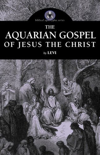 Cover for Levi · The Aquarian Gospel of Jesus the Christ (Paperback Book) (2010)