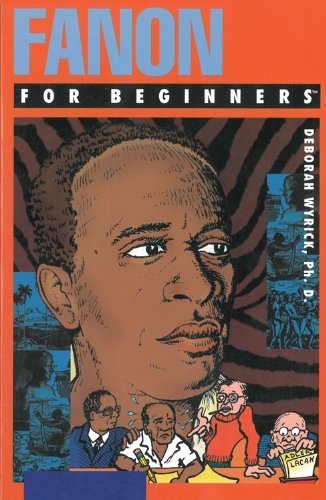 Cover for Wyrick, Deborah (Deborah Wyrick) · Fanon for Beginners - For Beginners (Paperback Book) (2014)