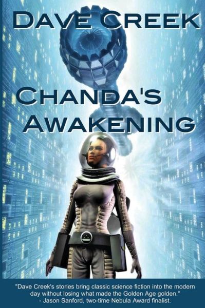 Cover for Dave Creek · Chanda's Awakening (Paperback Book) (2017)