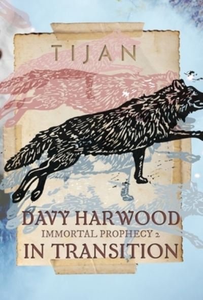 Cover for Tijan · Davy Harwood (Book) (2022)