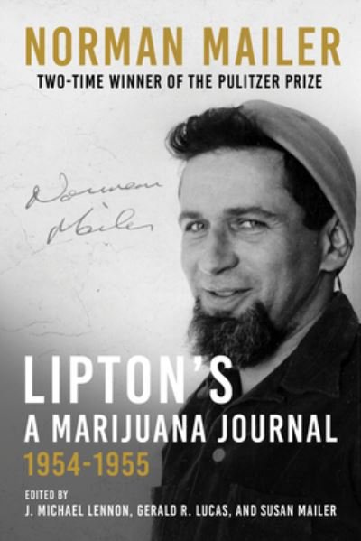 Cover for Norman Mailer · Lipton's, a Marijuana Journal (Buch) (2024)