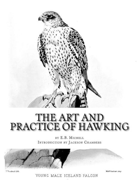 Cover for E B Michell · The Art and Practice of Hawking (Paperback Book) (2017)