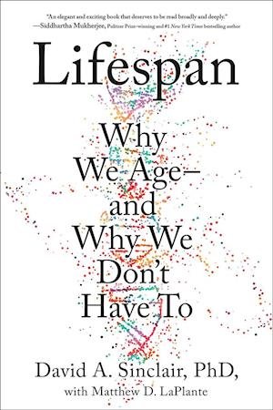 Cover for Sinclair · Lifespan (Bok) (2019)