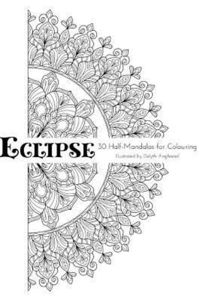 Cover for Delyth Angharad · Eclipse (Pocketbok) (2018)