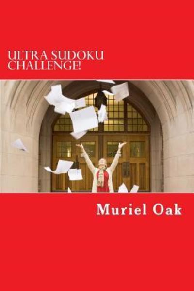 Cover for Muriel Oak · Ultra Sudoku Challenge! (Paperback Book) (2018)