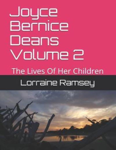 Cover for Lorraine E Ramsey · Joyce Bernice Deans (Paperback Book) (2018)