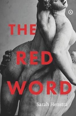 Cover for Sarah Henstra · The Red Word (Paperback Book) (2019)