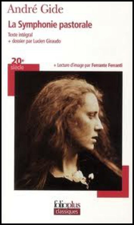 Cover for Andre Gide · La symphonie pastorale (Paperback Book) (2008)