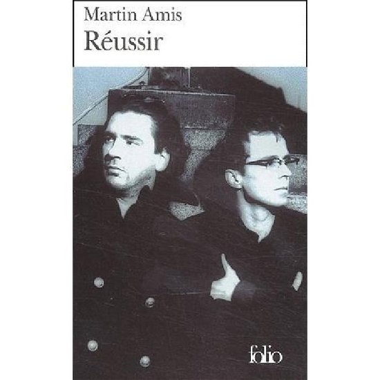 Cover for Martin Amis · Reussir (Taschenbuch) [French edition] (2010)