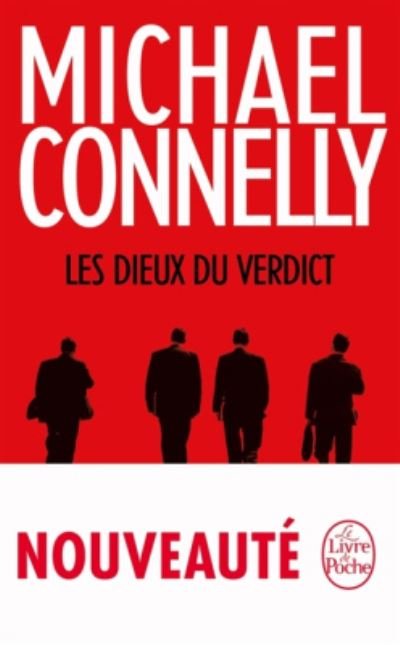 Cover for Michael Connelly · Les dieux du verdict (Pocketbok) (2016)