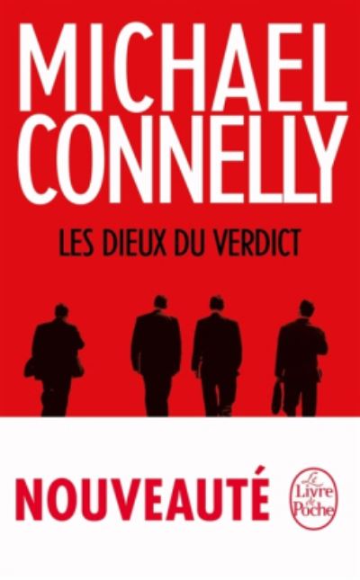 Cover for Michael Connelly · Les dieux du verdict (Paperback Book) (2016)