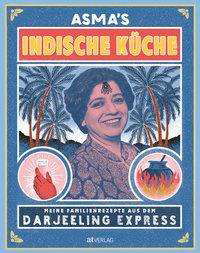 Cover for Khan · Asma's Indische Küche (Bok)