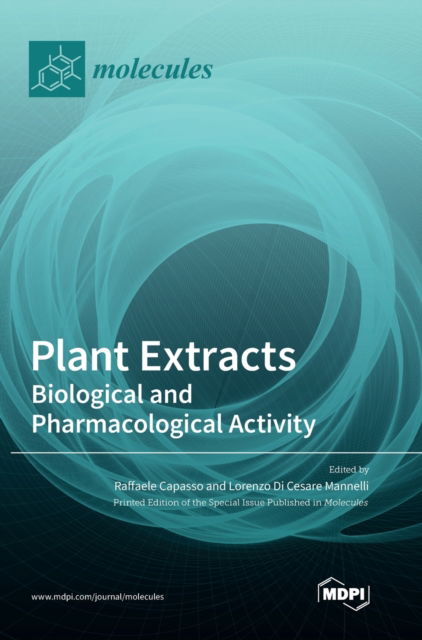 Cover for Raffaele Capasso · Plant Extracts (Hardcover Book) (2021)