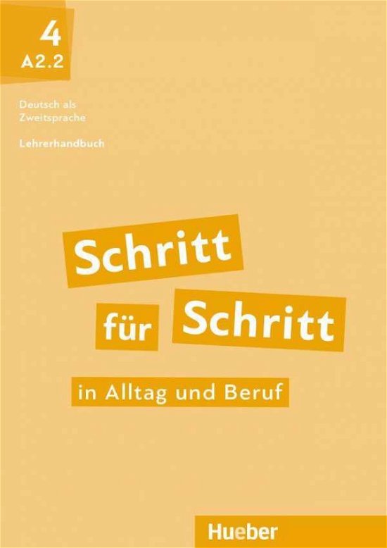 Cover for Kalender · Schritt für Schritt in Alltag (Book)