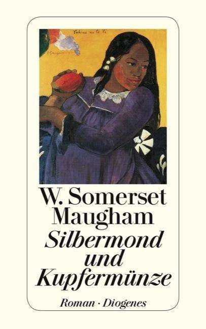 Cover for W. Somerset Maugham · Detebe.20087 Maugham.silbermond Und Kup (Bok)