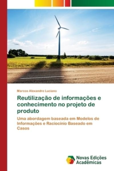 Cover for Luciano · Reutilização de informações e c (Book) (2017)