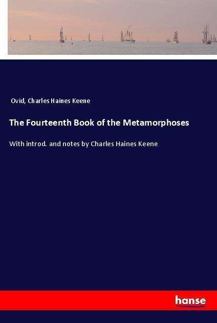 Cover for Ovid · The Fourteenth Book of the Metamor (Book)