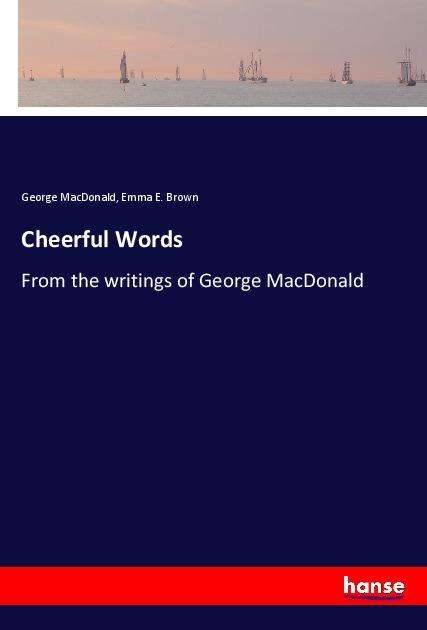 Cover for MacDonald · Cheerful Words (Book)