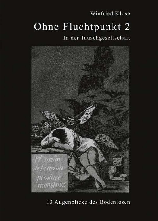 Cover for Klose · Ohne Fluchtpunkt 2 (Buch) (2020)