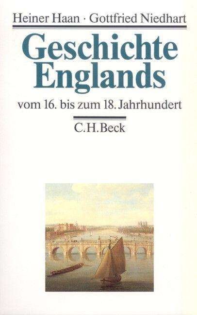 Cover for Haan · Geschichte Englands Bd. 2: Vom 16. (Bok)
