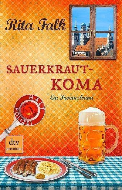 Cover for Rita Falk · Dtv Tb.24987 Falk.sauerkrautkoma (Book)